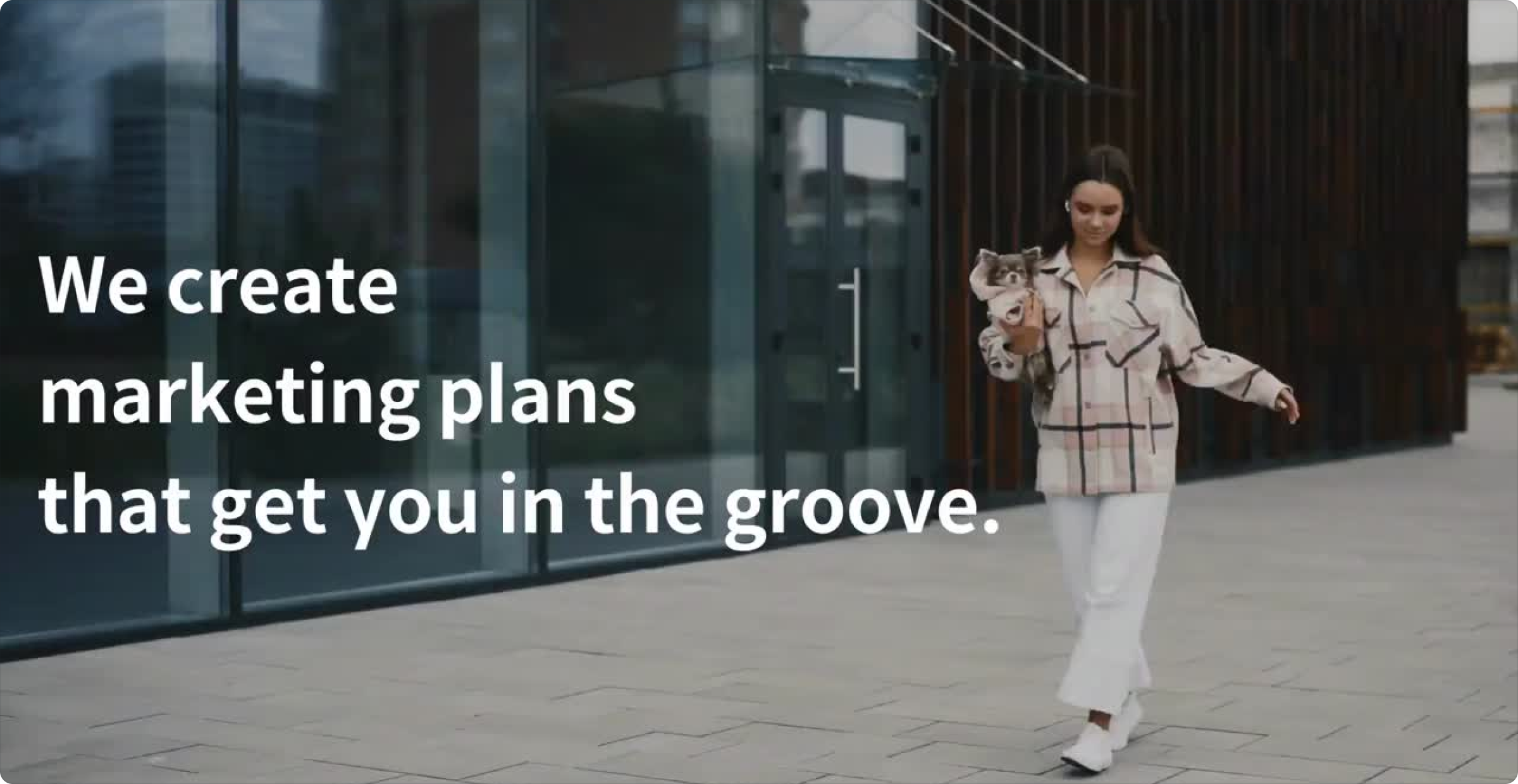 그루브플랜 팀의 Joint 추천 메시지 이미지