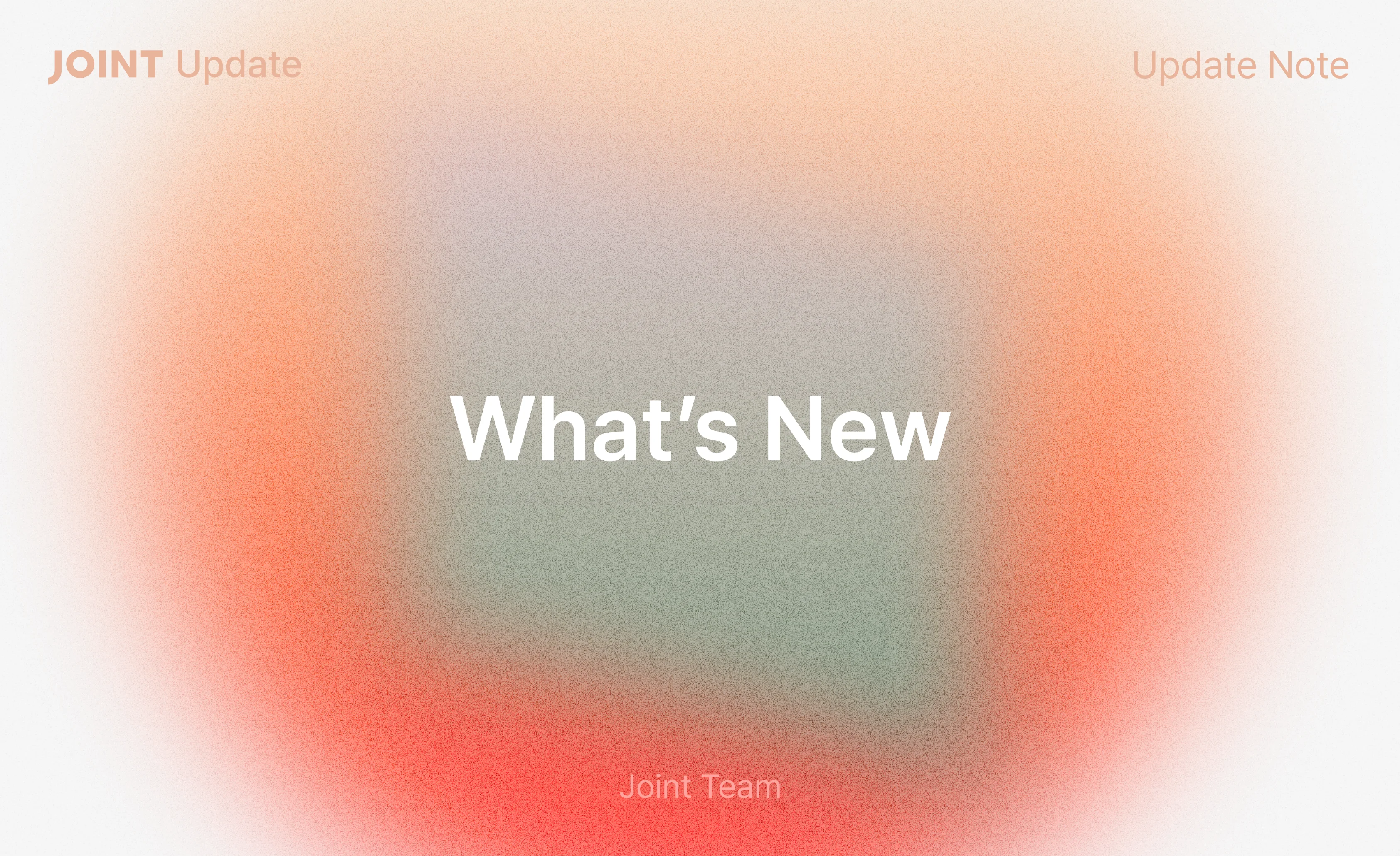 [Joint Update] 26.04.06 업데이트 섬네일